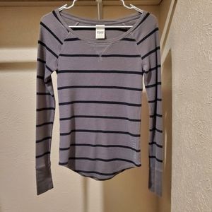 Victoria's Secret PINK Thermal Tee